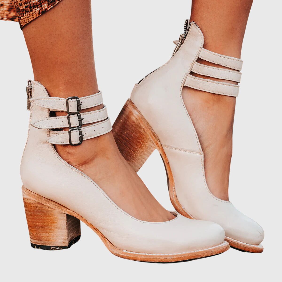 Nina™ | Sandali Eleganti e Confortevoli