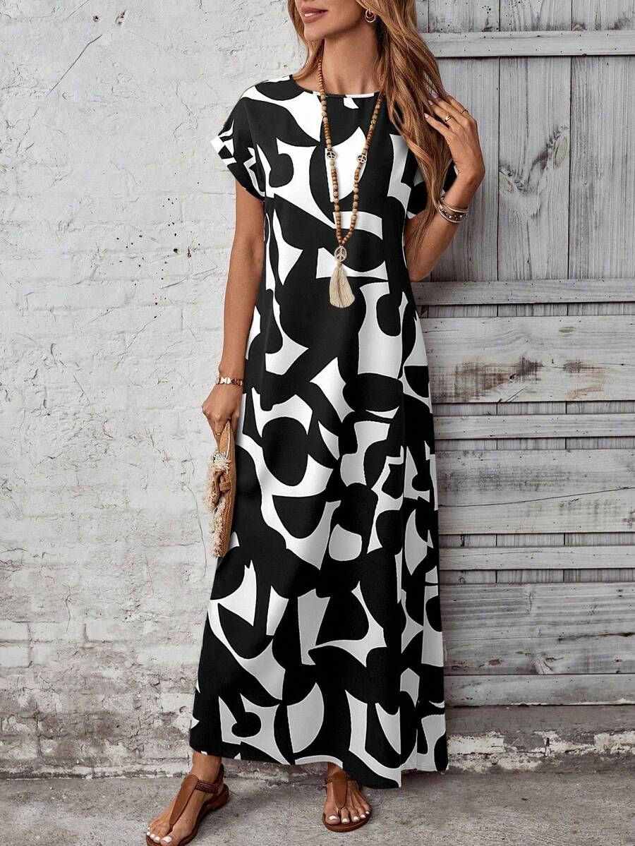 Eva | Vestido Chic y Elegante de Confort