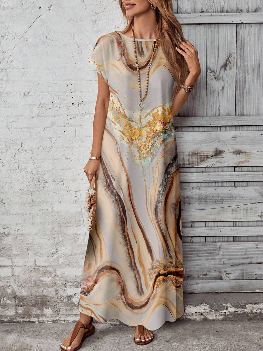 Eva | Vestido Chic y Elegante de Confort