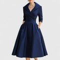 Marley Quinn | Abito Midi Elegante