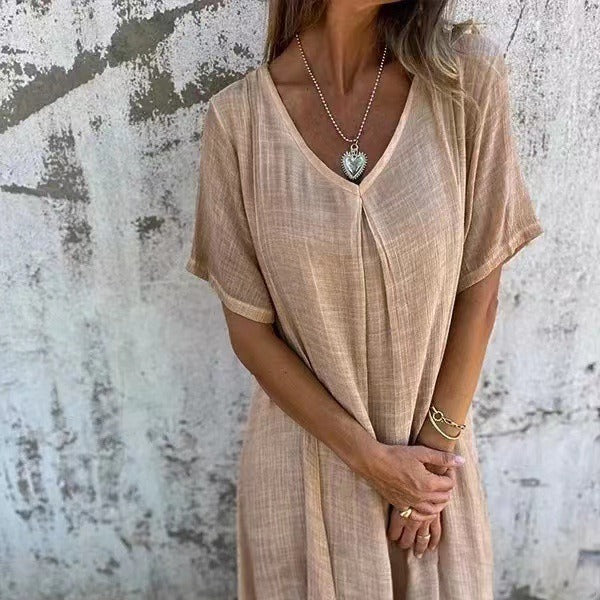 Aviv™ | Vestido Diario Favorable