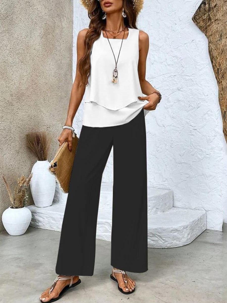 Jessie - Elegante Set Estivo