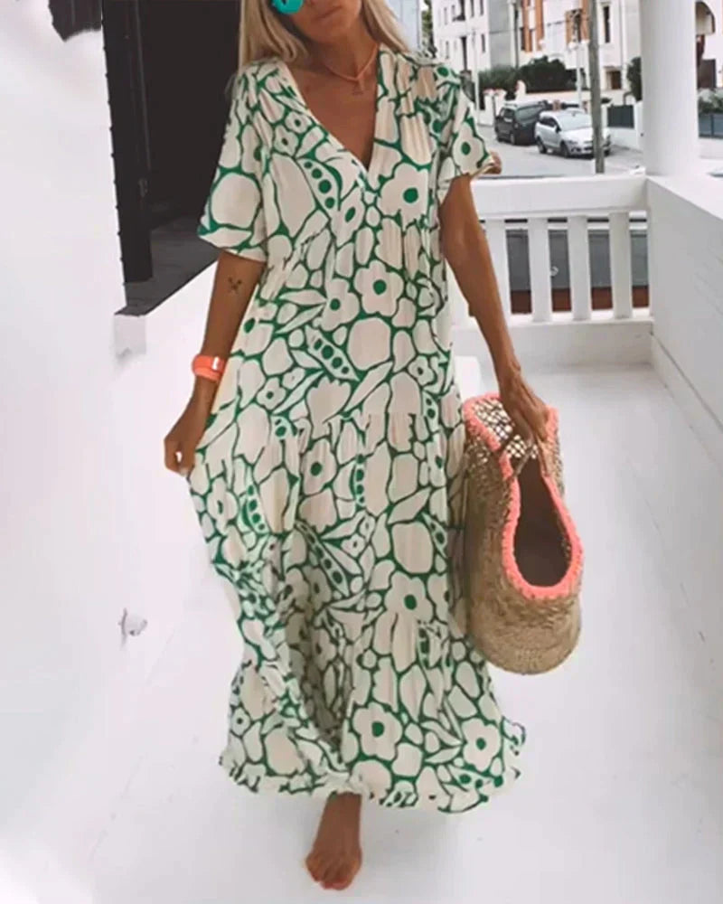 Ayla™ | Vestido de Verano Liviano