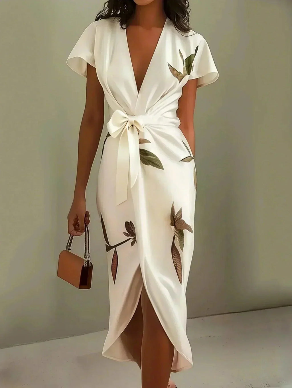 Harper™ | Accappatoio Elegante