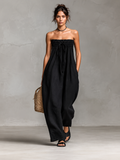 Nina | Combinaison Elegante Sin Tirantes