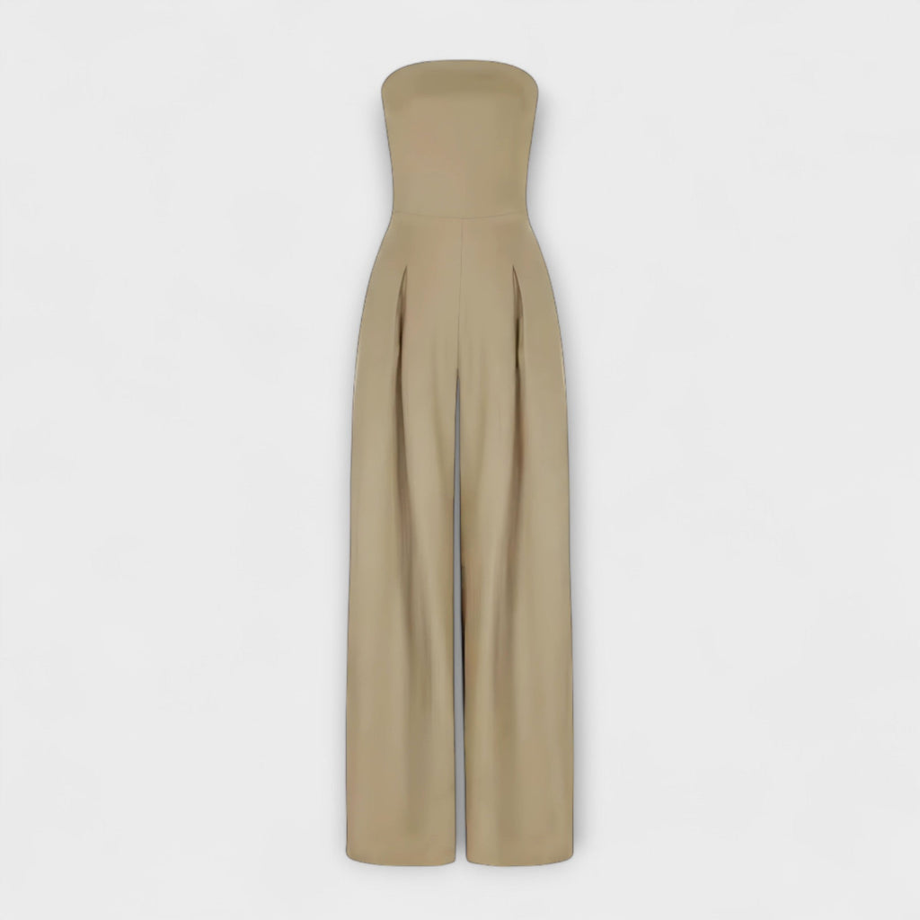 Kiora™ | Elegante tuta senza spalline