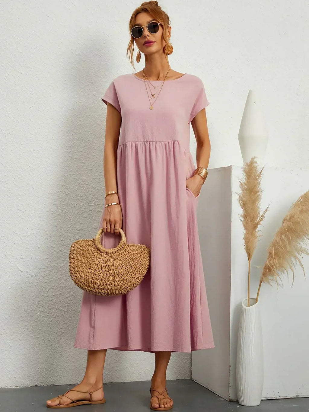La Scintilla | Eleganza in Seta Pura