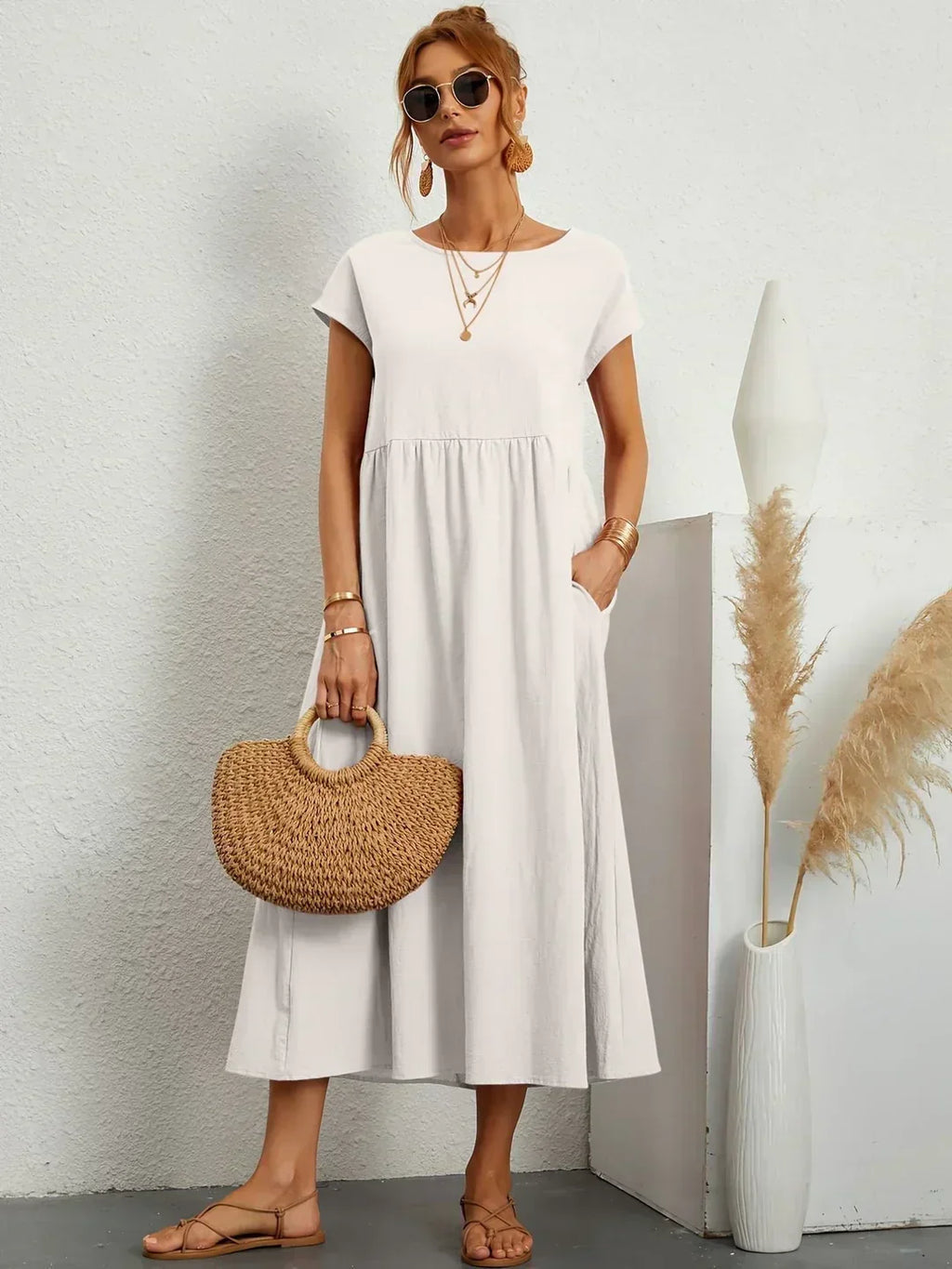 La Scintilla | Eleganza in Seta Pura
