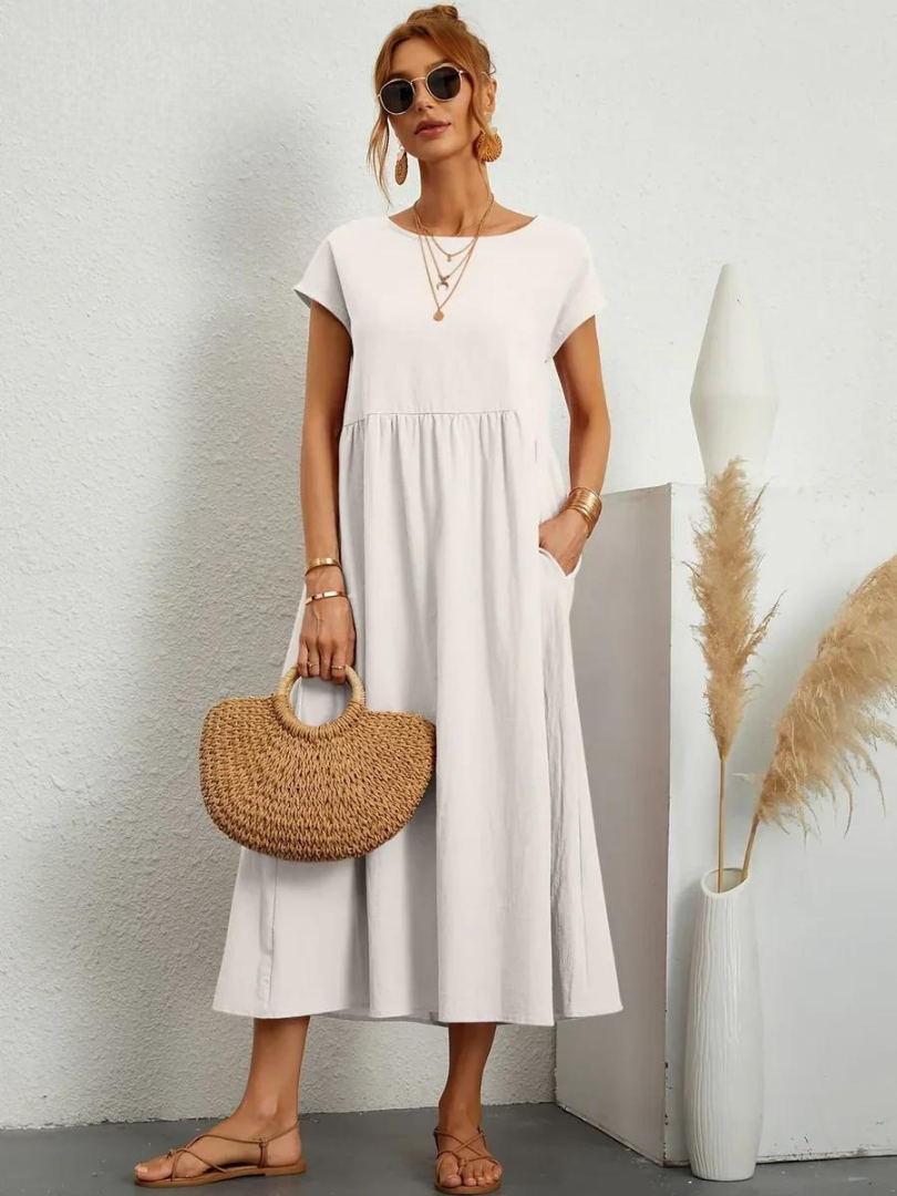 Yulia™ | Vestido de Verano Relajado