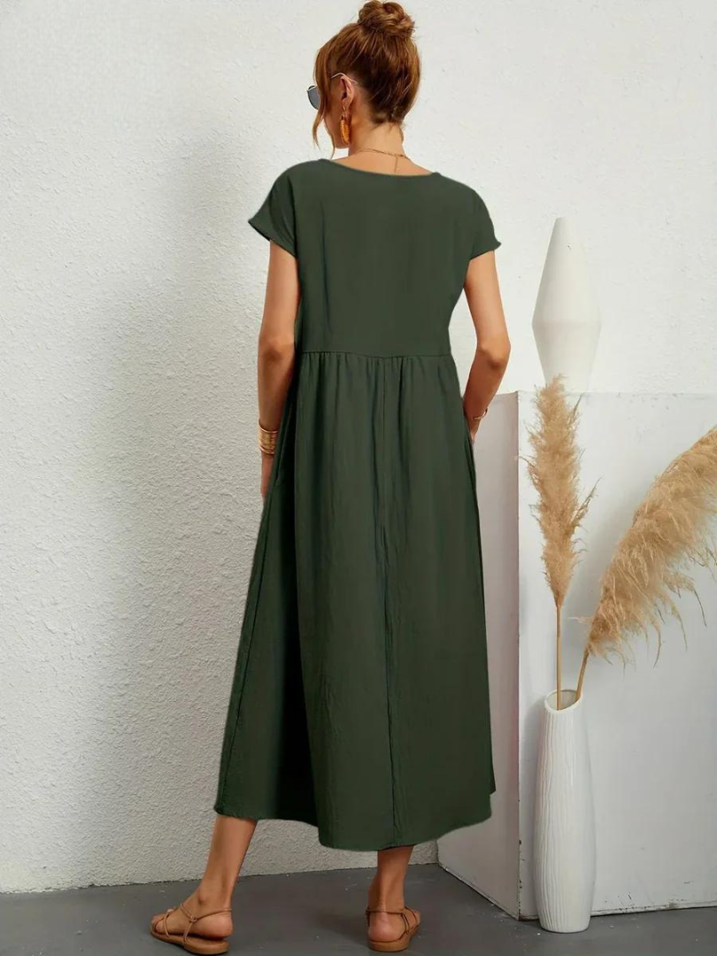 Yulia™ | Vestido de Verano Relajado
