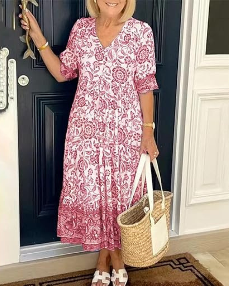 Imbal™ | Vestido de Verano Sin Complicaciones