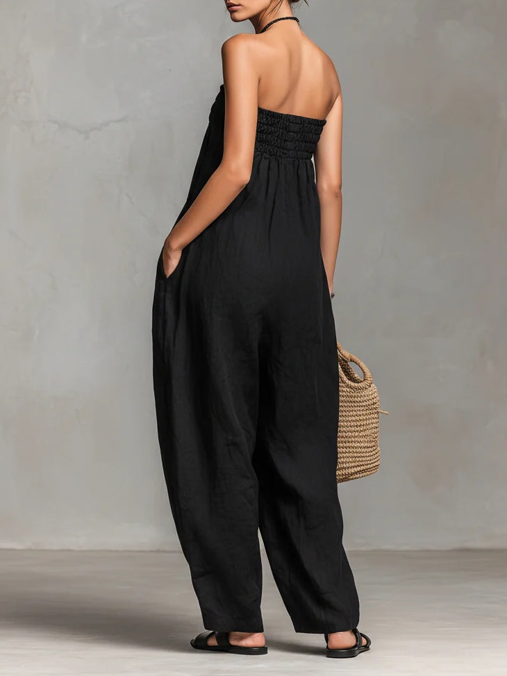 Nina | Combinaison Elegante Sin Tirantes