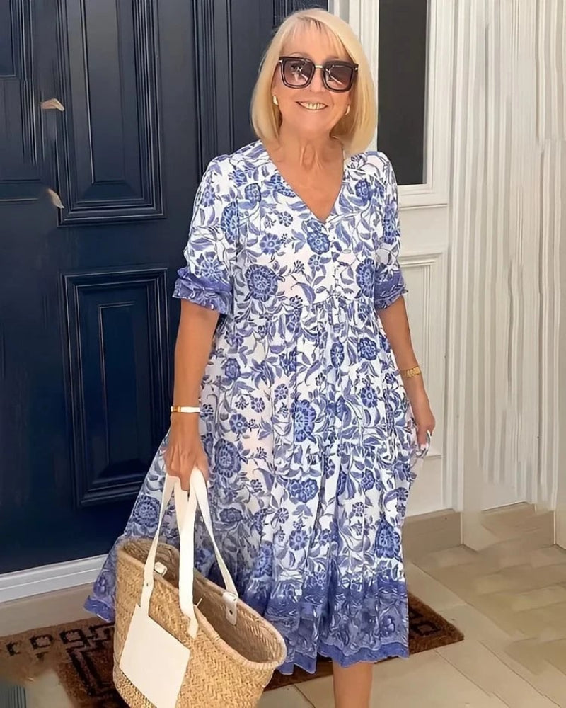 Imbal™ | Vestido de Verano Sin Complicaciones