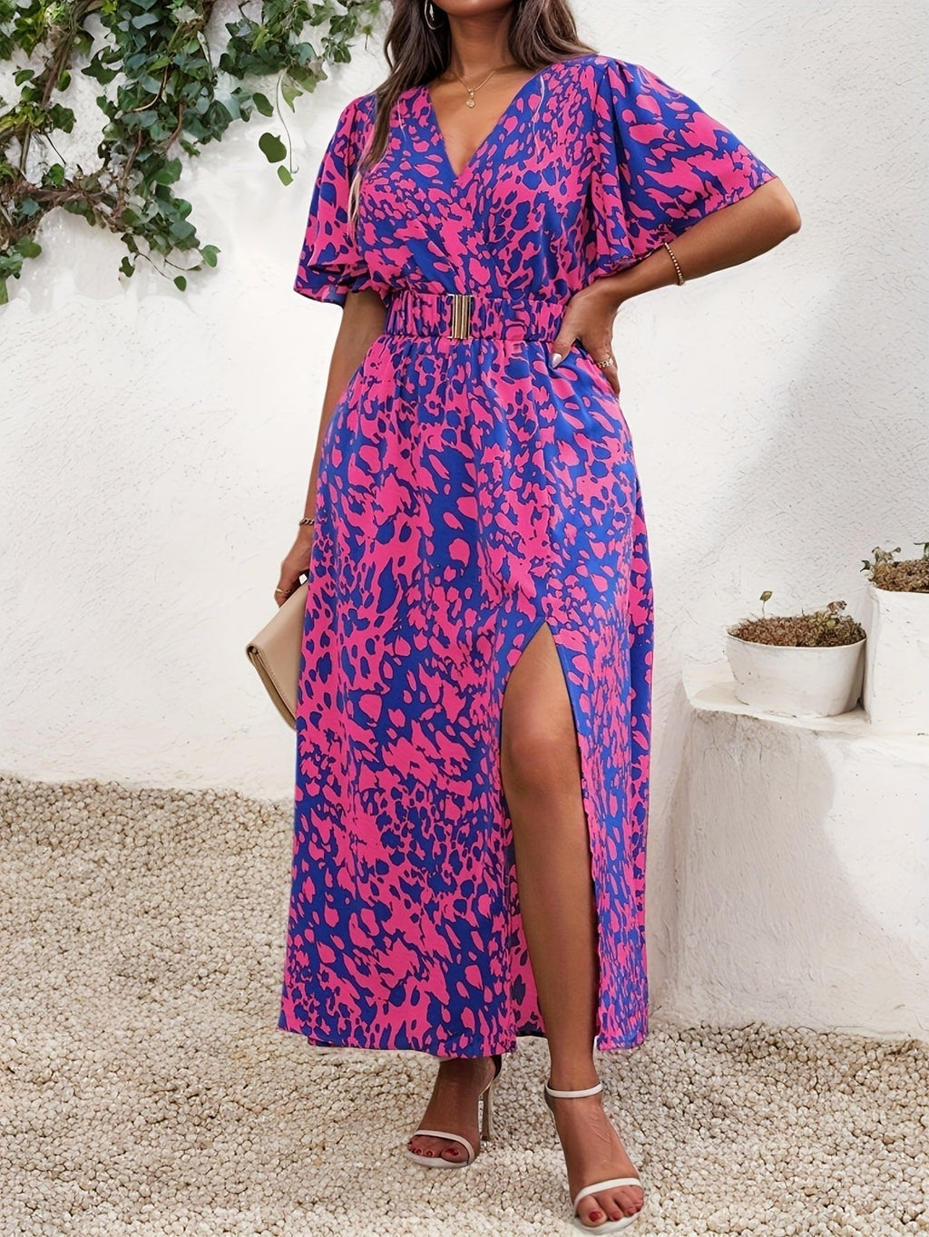 Hallel™ | Abito Estivo Flattering