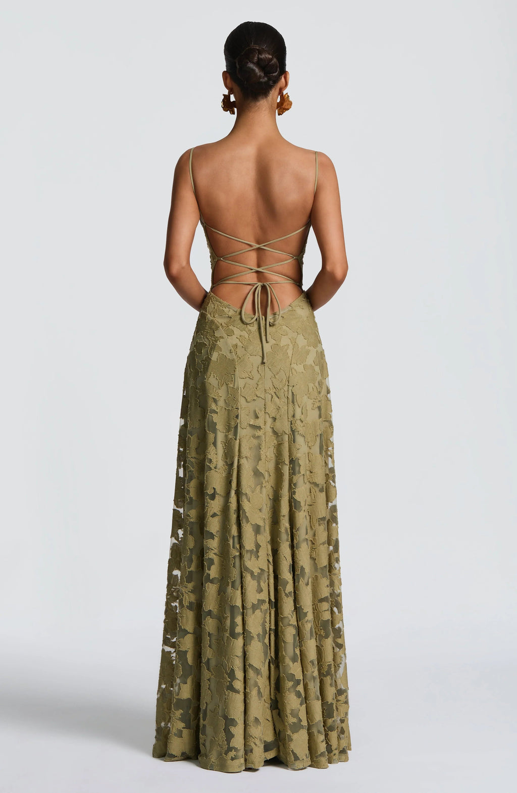 Vestido Maxi Louise