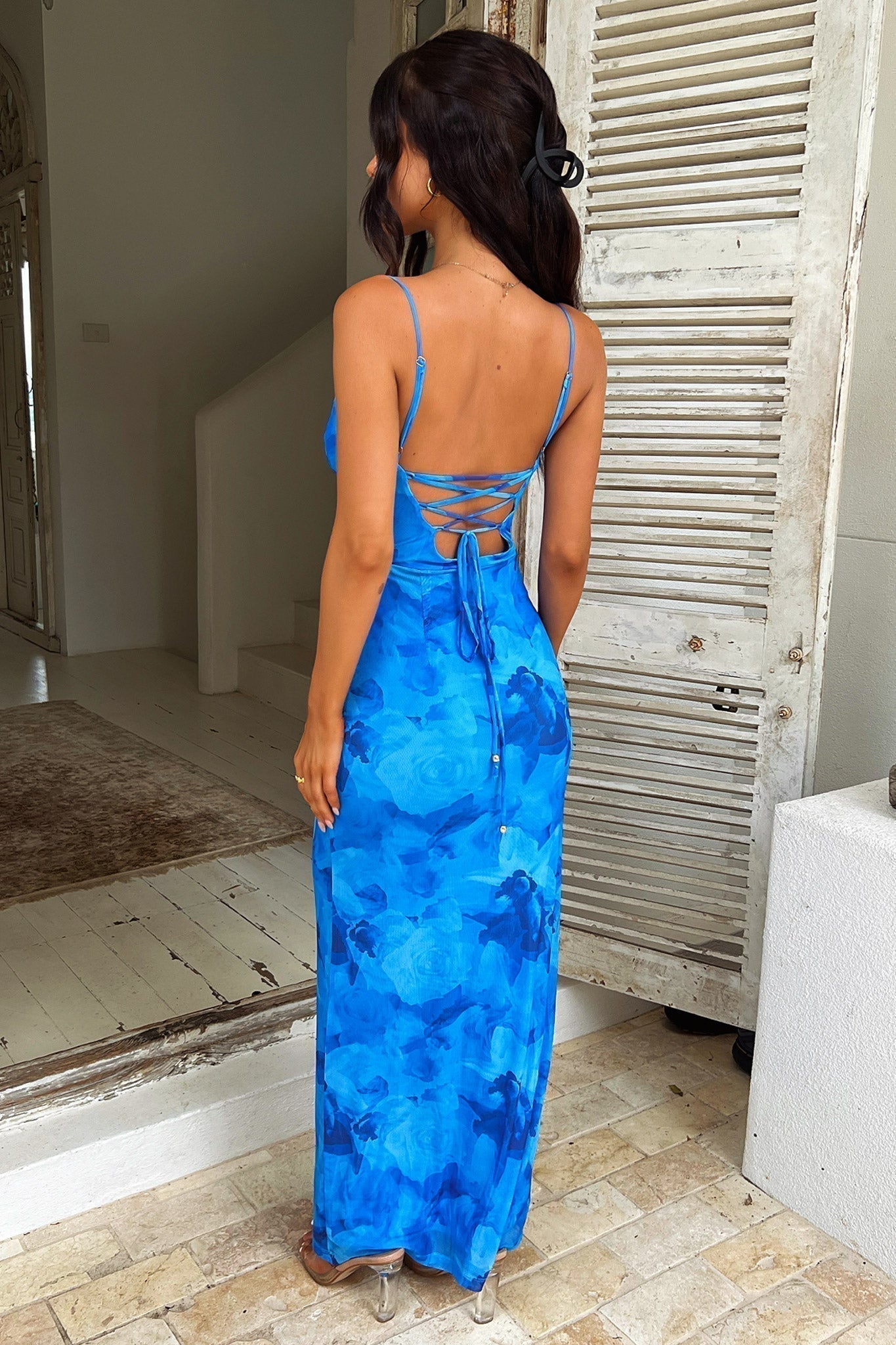 Ona™ | Elegante Maxi Dress