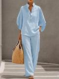 Rossella™ – Completo Elegante Due Pezzi.